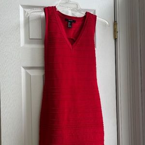 Forever 21 Bodycon Minidress, SM